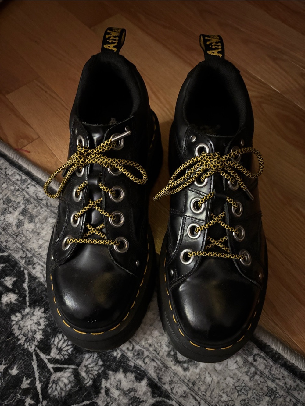 new doc martens platforms US 8